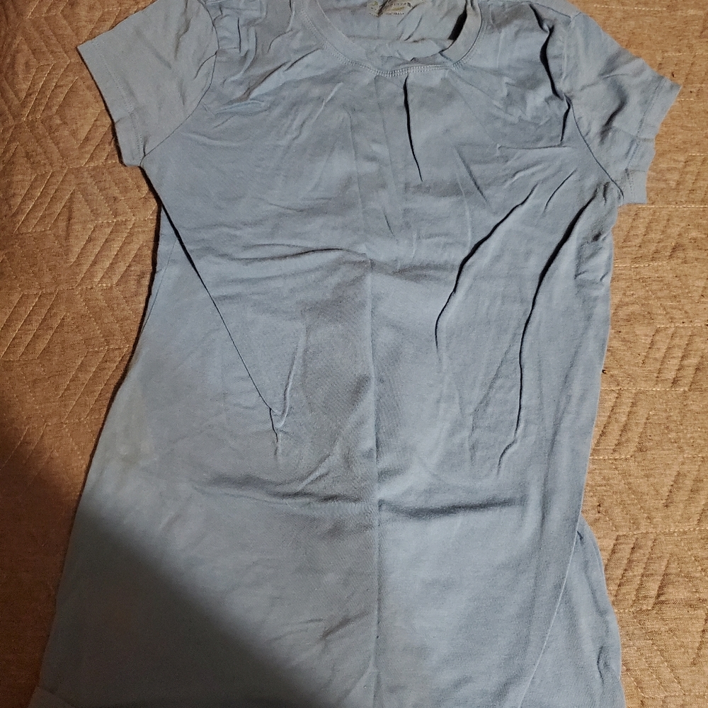 SO Fitted Short Sleeve T